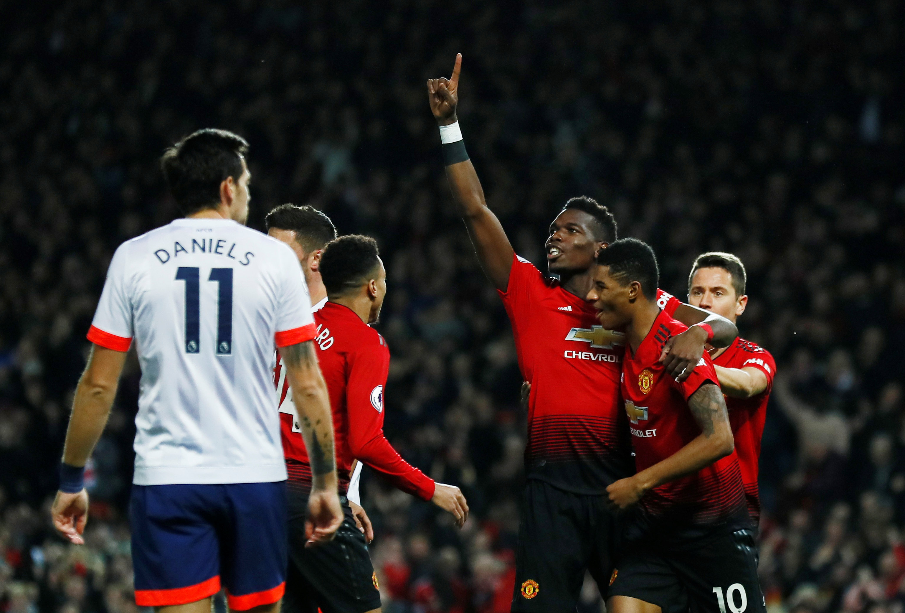 在组织进攻 在组织进攻